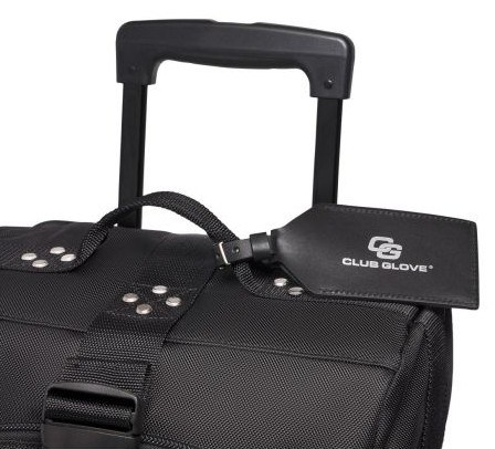 Titleist Club Glove Club Mini Rolling Duffle Reisetasche