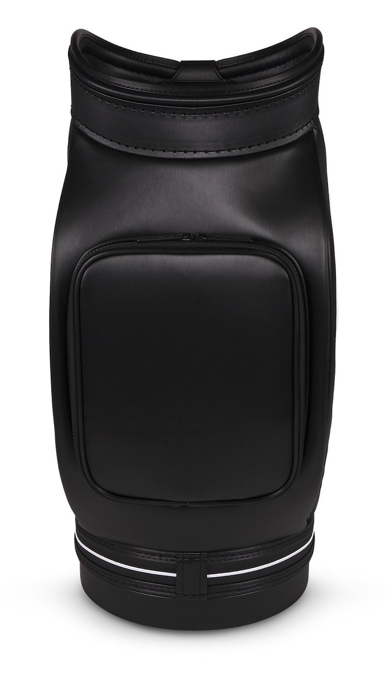 Titleist Tour Series Den Caddy Tasche für Golfbälle, schwarz/weiss
