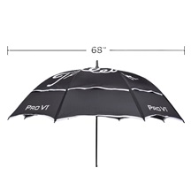 Titleist Tour Double Canopy Regenschirm 68"