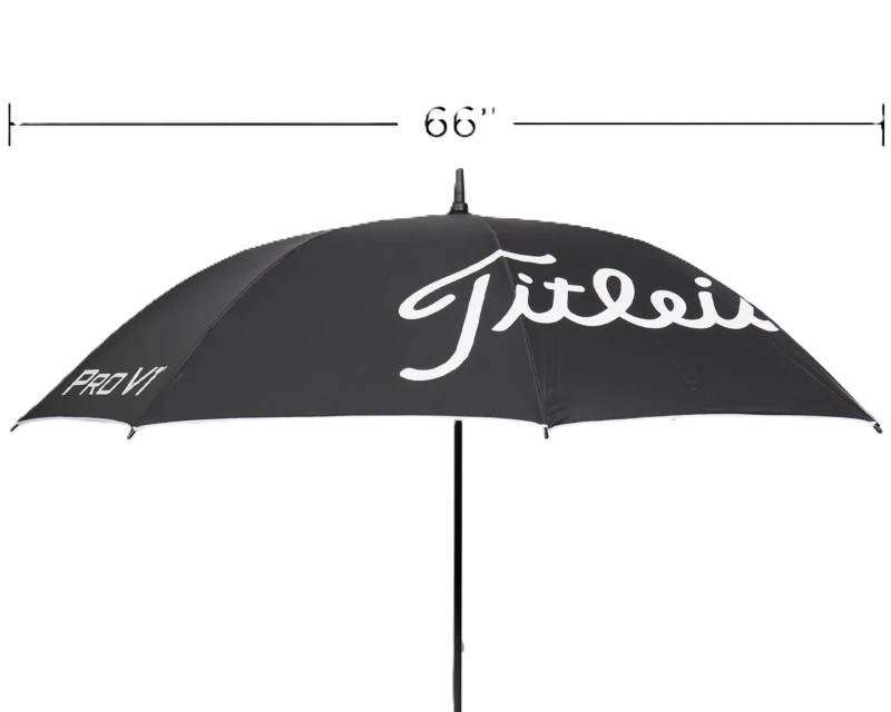 Titleist Tour Lightweight UV Regenschirm 66"