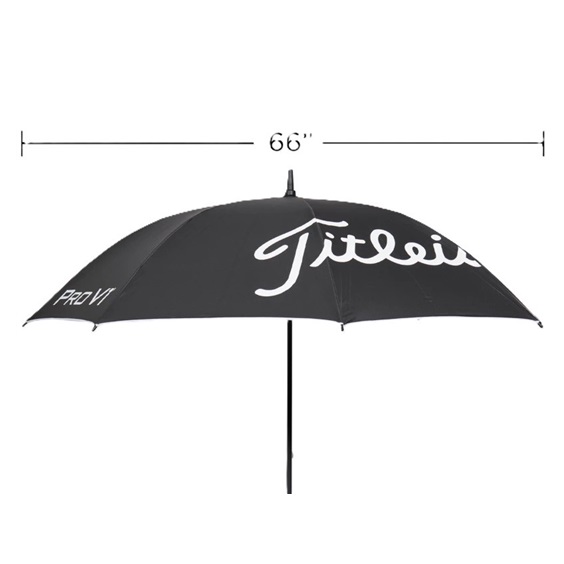 Titleist Tour Lightweight UV Regenschirm 66"