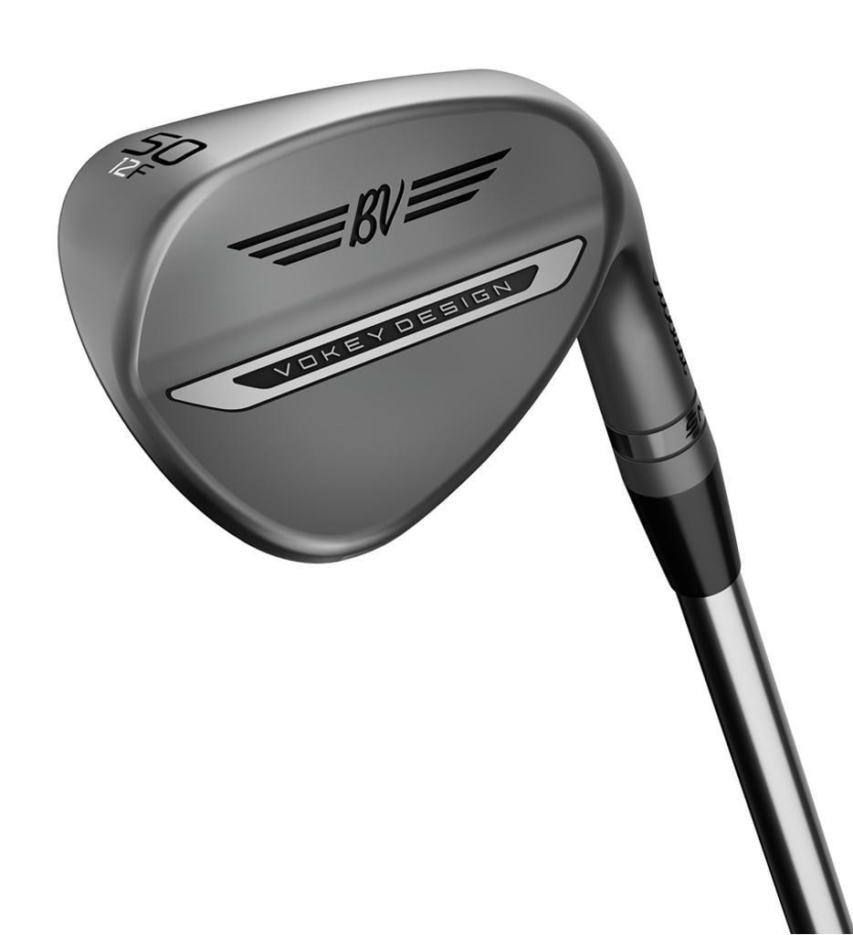 Titleist SM11 Nickel Herren Wedge, Stahl