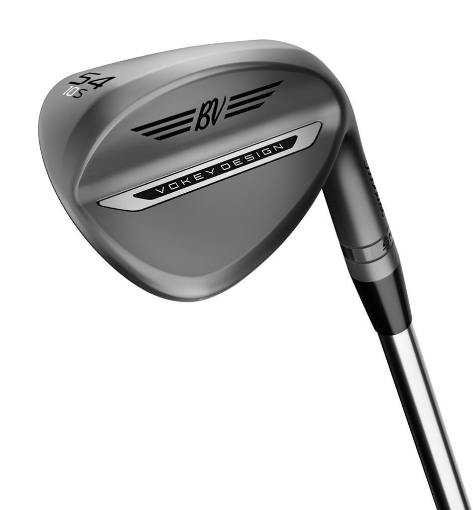 Titleist SM11 Nickel Herren Wedge, Stahl