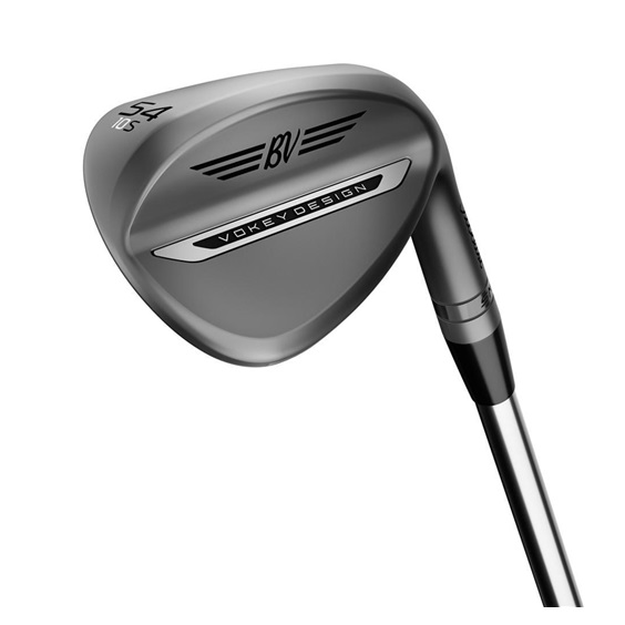 Titleist SM11 Nickel Herren Wedge, Stahl