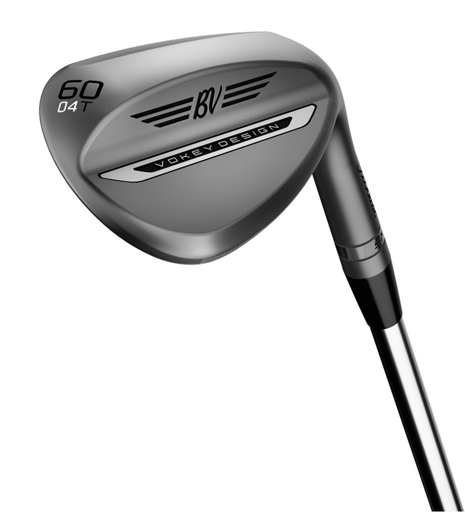 Titleist SM11 Nickel Herren Wedge, Stahl