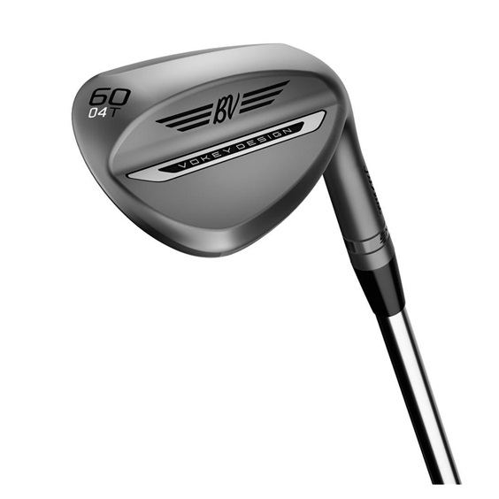 Titleist SM11 Nickel Herren Wedge, Stahl