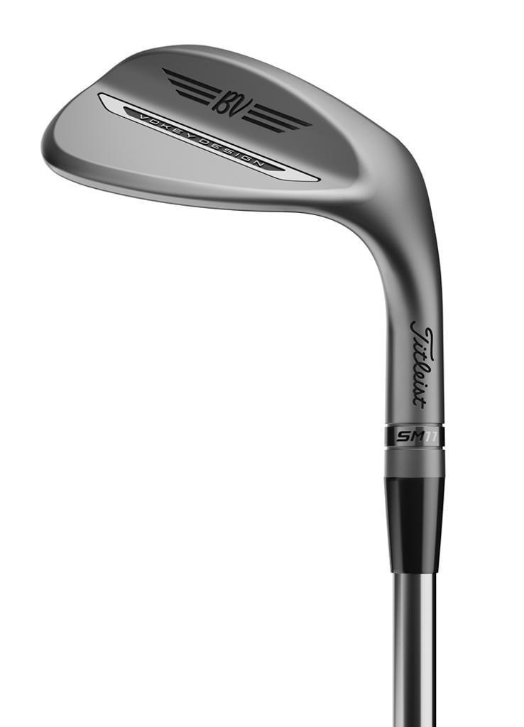 Titleist SM11 Nickel Herren Wedge, Stahl
