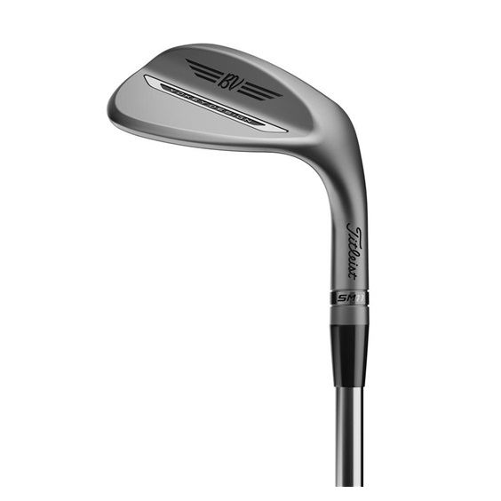 Titleist SM11 Nickel Herren Wedge, Stahl