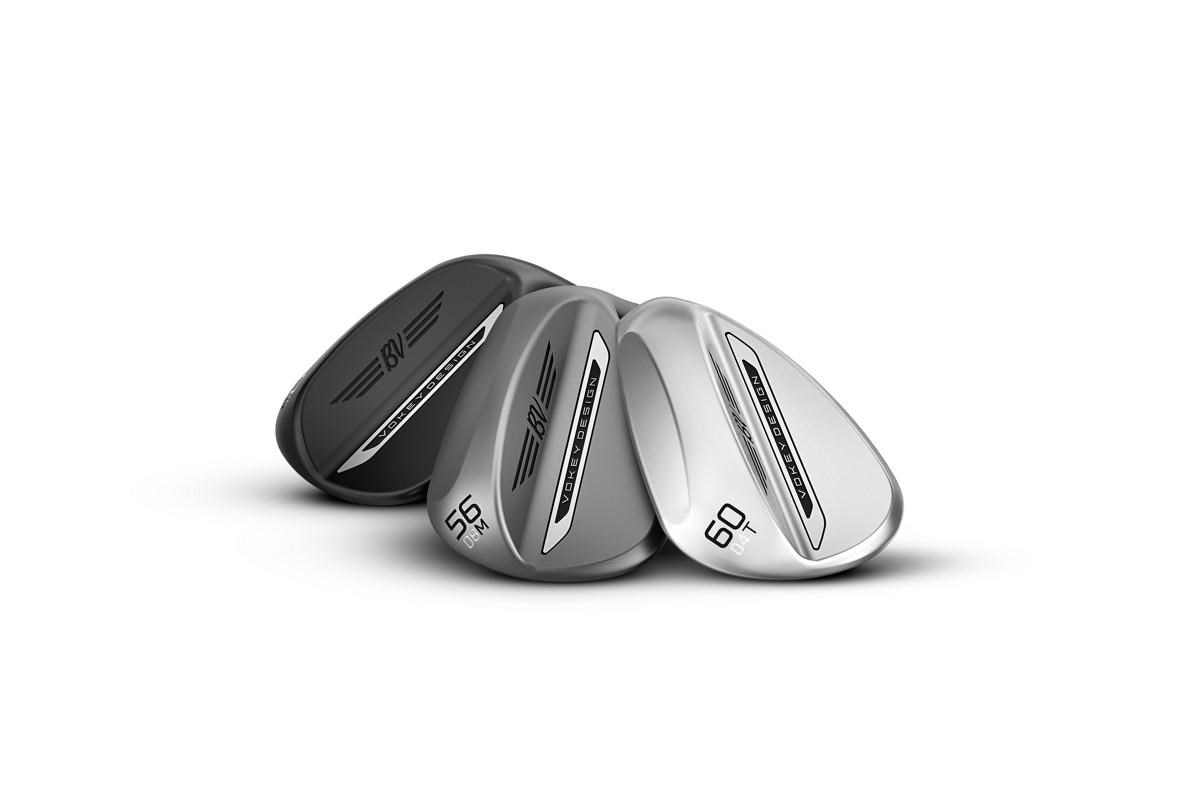 Titleist SM11 Nickel Herren Wedge, Stahl