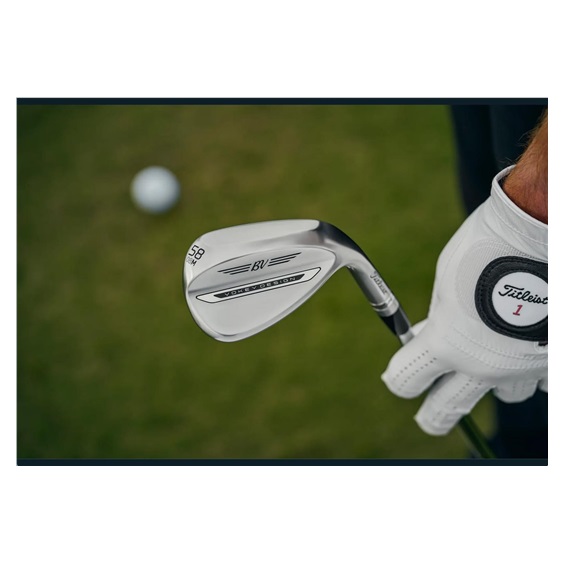 Titleist SM11 Nickel Herren Wedge, Stahl