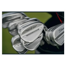 Titleist SM11 Nickel Herren Wedge, Stahl