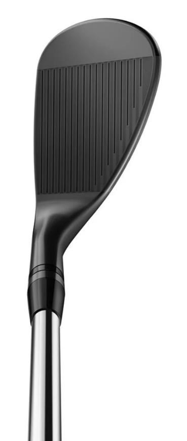 Titleist SM11 Jet Black Herren Wedge, Stahl