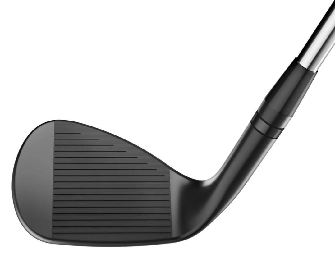 Titleist SM11 Jet Black Herren Wedge, Stahl
