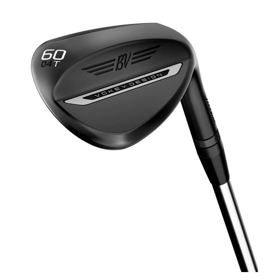 Titleist SM11 Jet Black Herren Wedge, Stahl