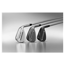 Titleist SM11 Jet Black Herren Wedge, Stahl