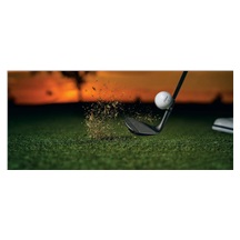 Titleist SM11 Jet Black Herren Wedge, Stahl