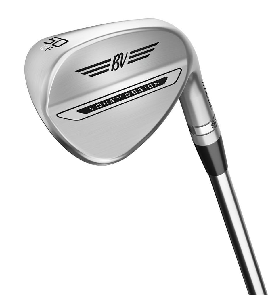Titleist SM11 Tour Chrome Herren Wedge, Stahl