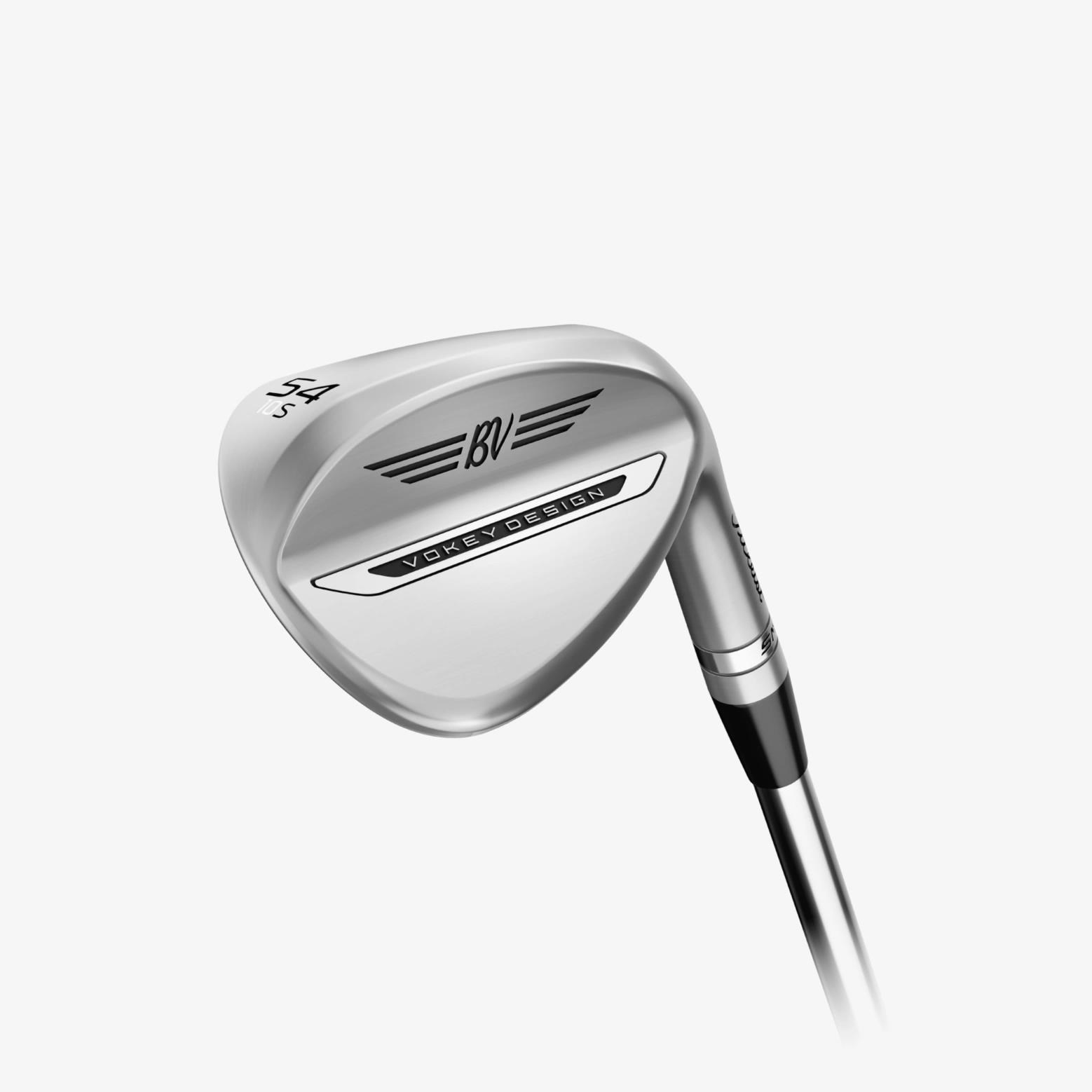 Titleist SM11 Tour Chrome Herren Wedge, Stahl