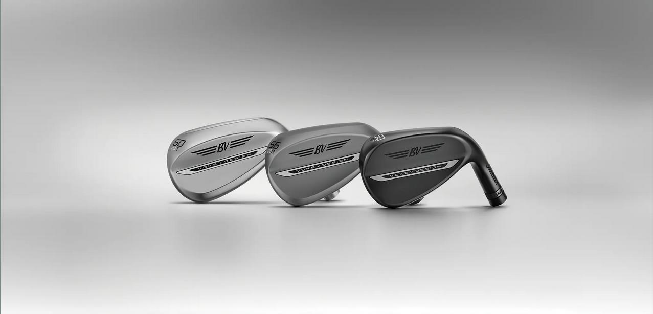 Titleist SM11 Tour Chrome Herren Wedge, Stahl