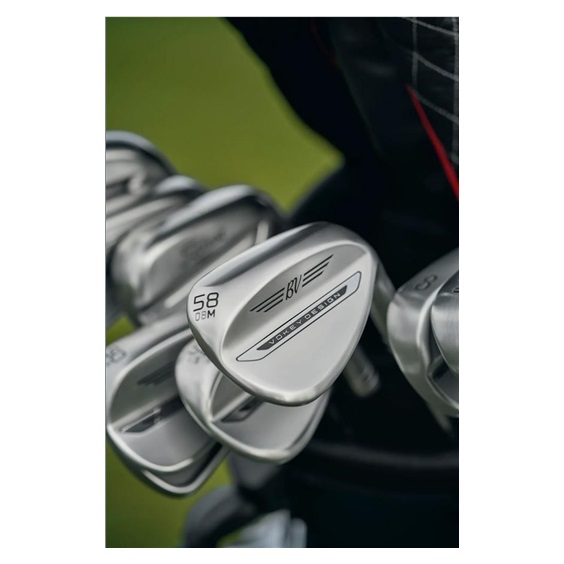 Titleist SM11 Tour Chrome Herren Wedge, Stahl
