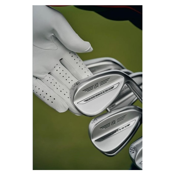 Titleist SM11 Tour Chrome Herren Wedge, Stahl