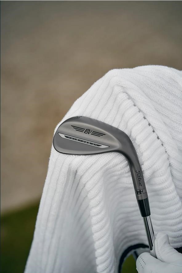 Titleist SM11 Tour Chrome Herren Wedge, Stahl