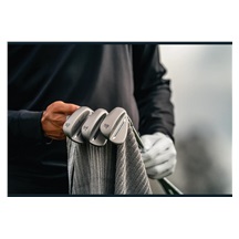 Titleist SM11 Tour Chrome Herren Wedge, Stahl