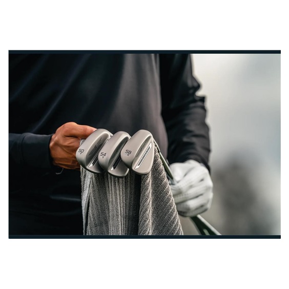Titleist SM11 Tour Chrome Herren Wedge, Stahl