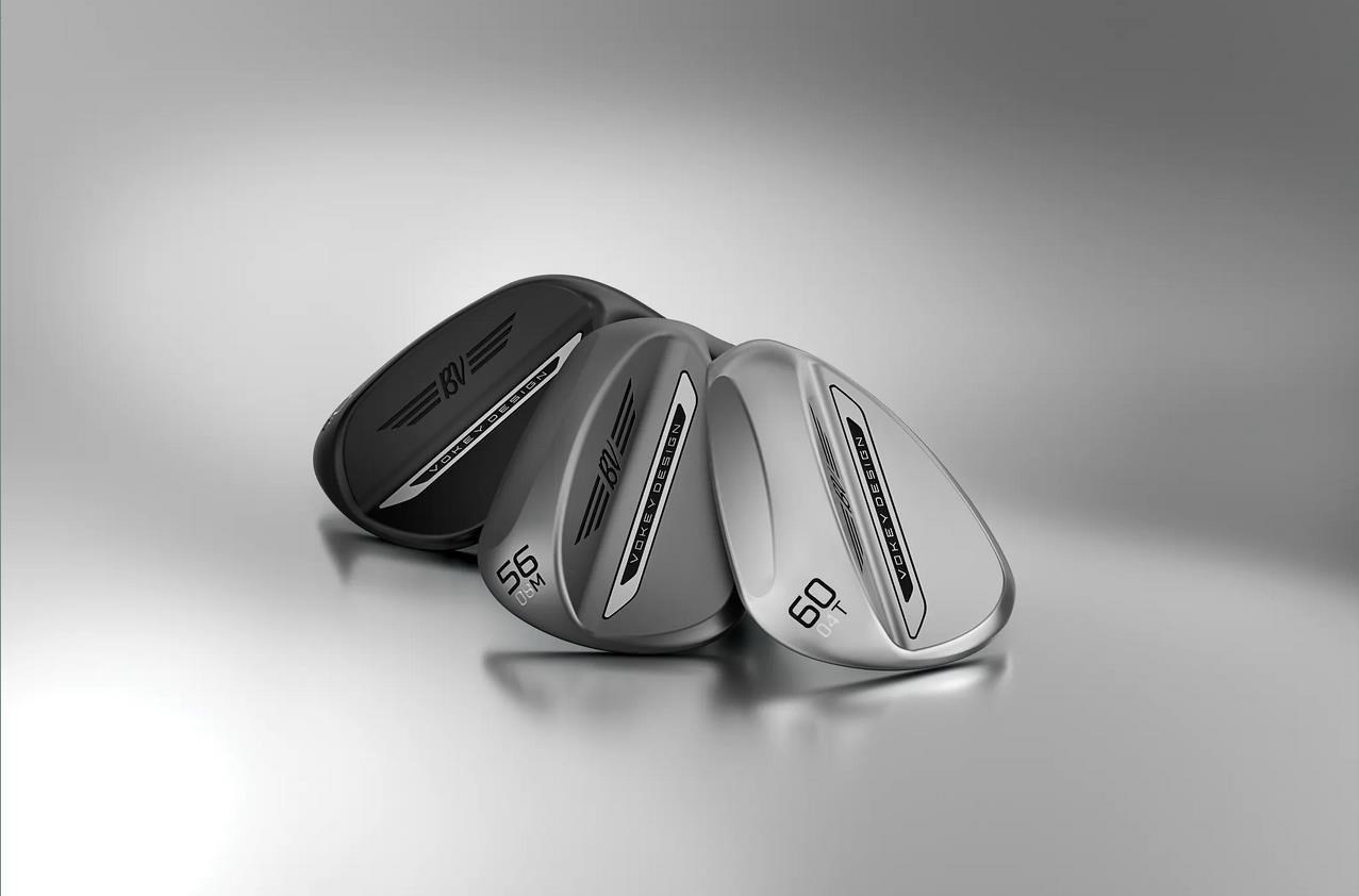 Titleist SM11 Tour Chrome Damen Wedge