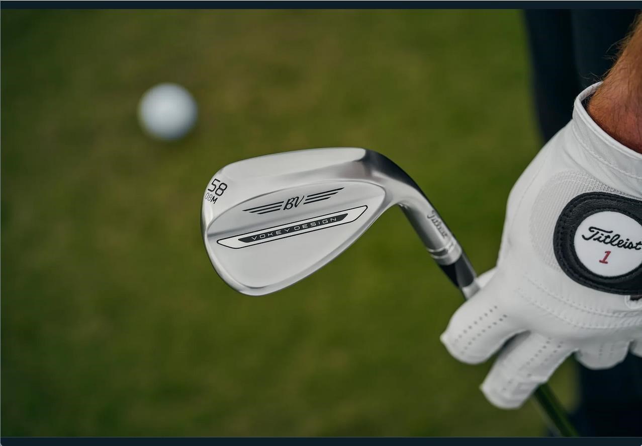 Titleist SM11 Tour Chrome Damen Wedge