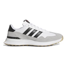 Adidas S2G 26 Textile Spikeless Herren Golfschuhe, weiss/grau/schwarz