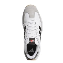 Adidas S2G 26 Textile Spikeless Herren Golfschuhe, weiss/grau/schwarz