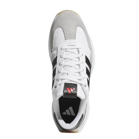 Adidas S2G 26 Textile Spikeless Herren Golfschuhe, weiss/grau/schwarz