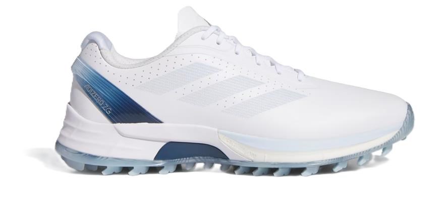 Adidas Adizero ZG Spikeless Damen Golfschuhe, weiss