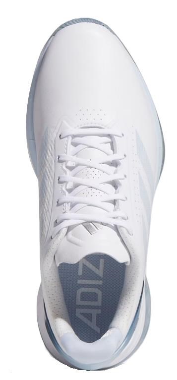 Adidas Adizero ZG Spikeless Damen Golfschuhe, weiss