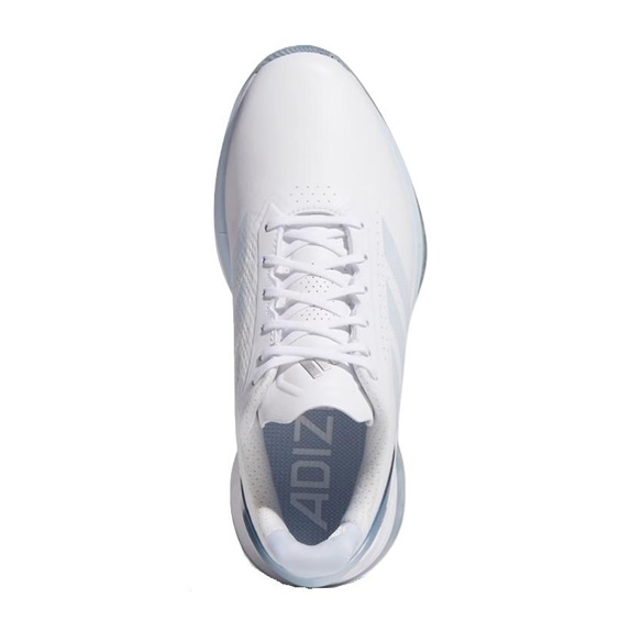 Adidas Adizero ZG Spikeless Damen Golfschuhe, weiss
