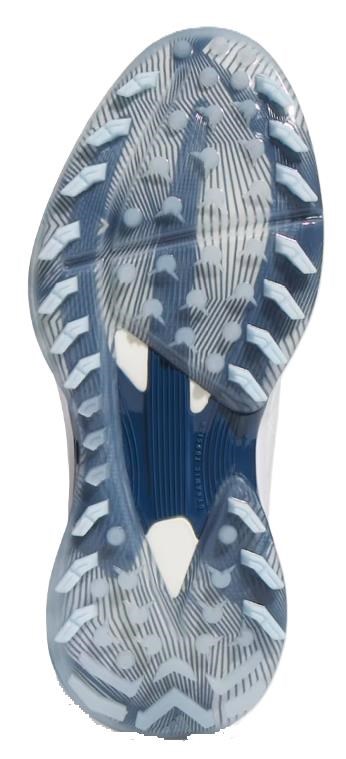 Adidas Adizero ZG Spikeless Damen Golfschuhe, weiss