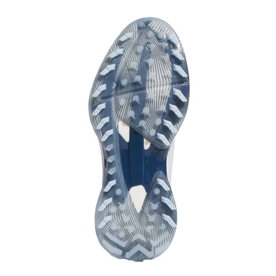 Adidas Adizero ZG Spikeless Damen Golfschuhe, weiss