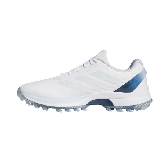 Adidas Adizero ZG Spikeless Damen Golfschuhe, weiss