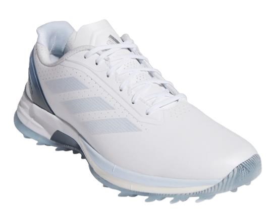 Adidas Adizero ZG Spikeless Damen Golfschuhe, weiss