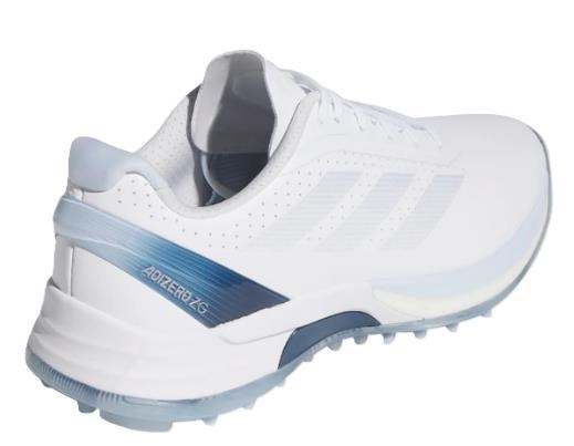 Adidas Adizero ZG Spikeless Damen Golfschuhe, weiss