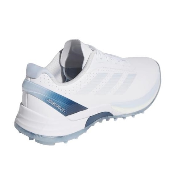 Adidas Adizero ZG Spikeless Damen Golfschuhe, weiss