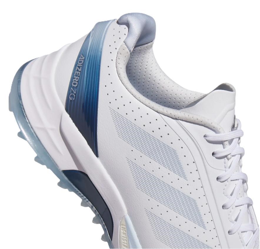 Adidas Adizero ZG Spikeless Damen Golfschuhe, weiss