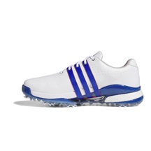 Adidas Tour360 24 Herren Golfschuhe, weiss/blau