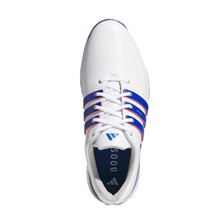Adidas Tour360 24 Herren Golfschuhe, weiss/blau