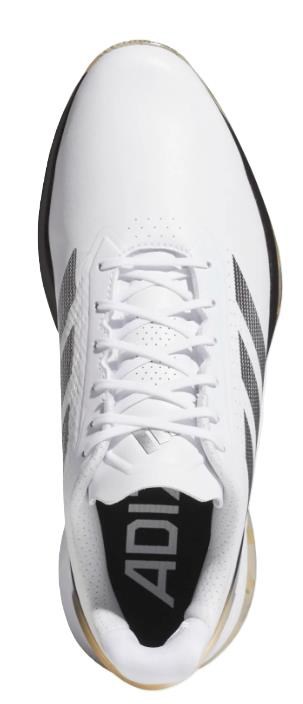 Adidas Adizero ZG Spikeless Herren Golfschuhe, weiss/grau