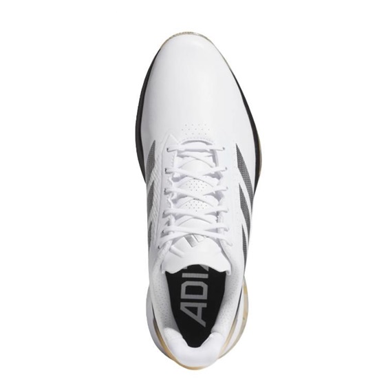 Adidas Adizero ZG Spikeless Herren Golfschuhe, weiss/grau