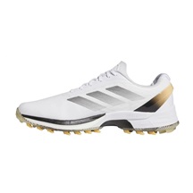 Adidas Adizero ZG Spikeless Herren Golfschuhe, weiss/grau