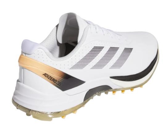 Adidas Adizero ZG Spikeless Herren Golfschuhe, weiss/grau
