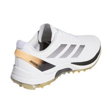 Adidas Adizero ZG Spikeless Herren Golfschuhe, weiss/grau